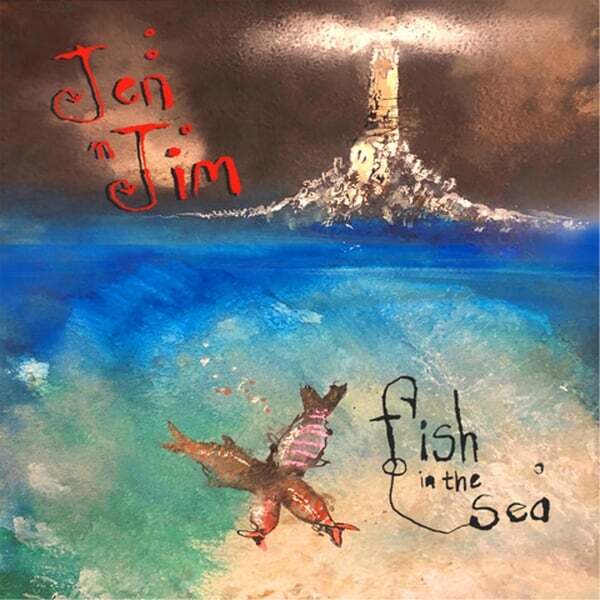 Cover art for Fish in the Sea
